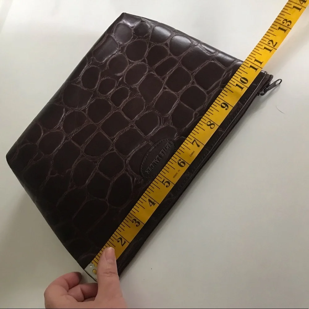 NWOT Estée Lauder Cosmetic Makeup Bag Case